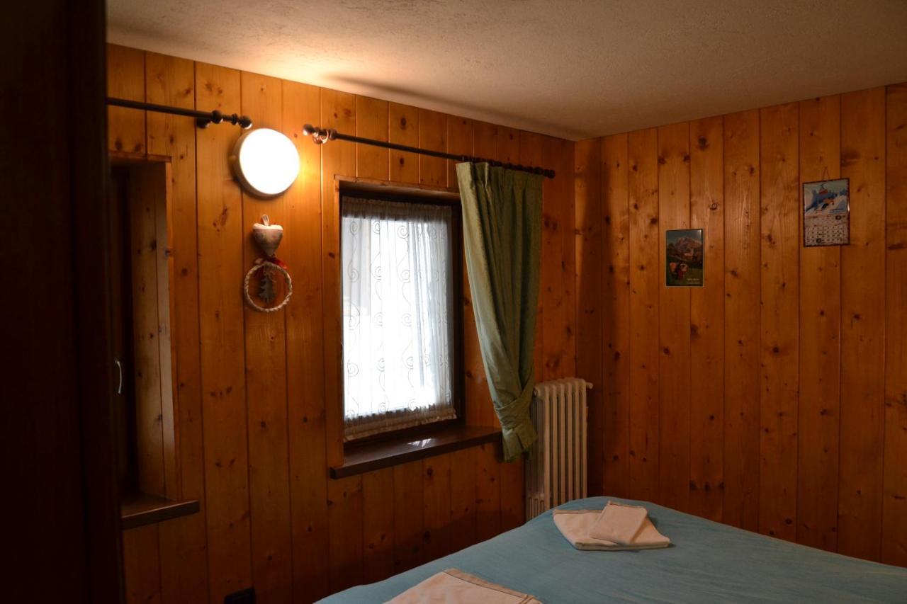 Alle Pendici Del Monte Rosa ชัมโปลุก ภายนอก รูปภาพ